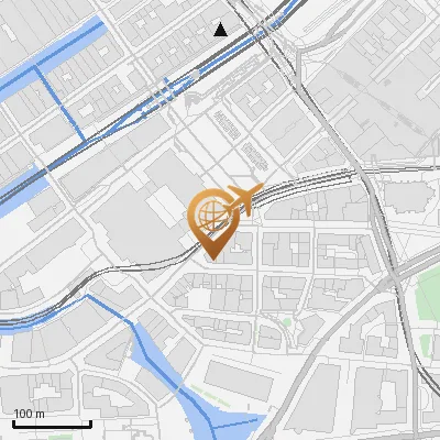 Karte Große Johannisstraße 3-9, 20457 Hamburg