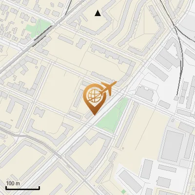 Foto zu Große-Leege-Straße 22-25, 13055 Berlin