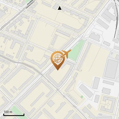 Foto zu Große-Leege-Straße 91-94, 13055 Berlin