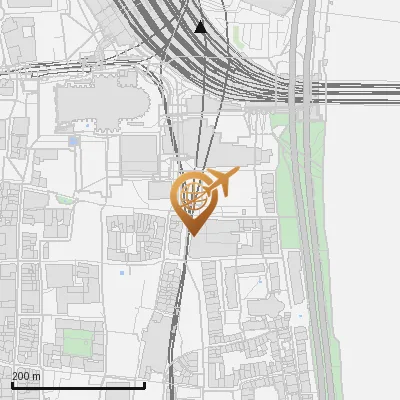 Karte Große Neugasse 2-4, 50667 Köln