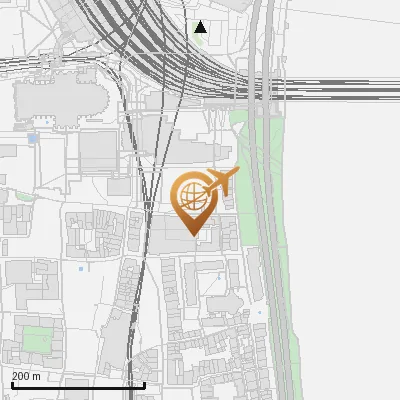 Karte Große Neugasse 34-38, 50667 Köln