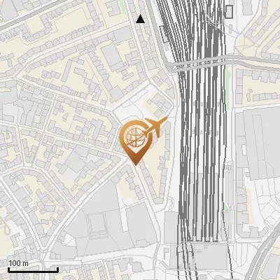 Karte Große Rainstraße 88-92, 22765 Hamburg