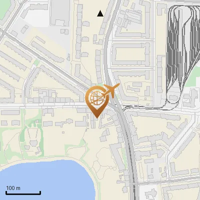 Foto zu Große Seestraße 1, 13086 Berlin