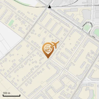 Karte Große Seestraße 107-108, 13086 Berlin