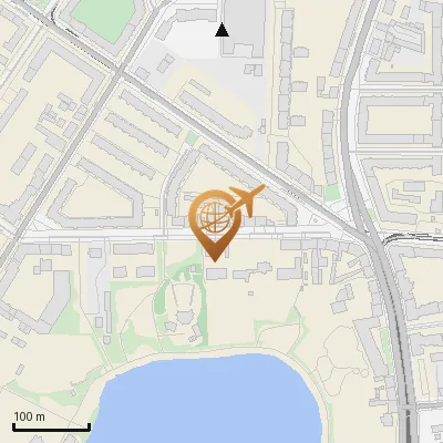 Foto zu Große Seestraße 7-8, 13086 Berlin