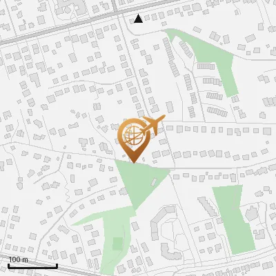 Karte Große Straße 106, 21075 Hamburg