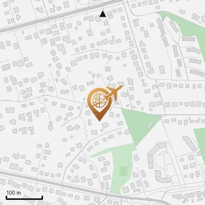 Karte Große Straße 111-117, 21075 Hamburg