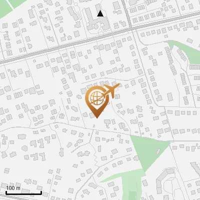 Karte Große Straße 118-120, 21075 Hamburg