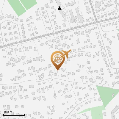 Karte Große Straße 124, 21075 Hamburg