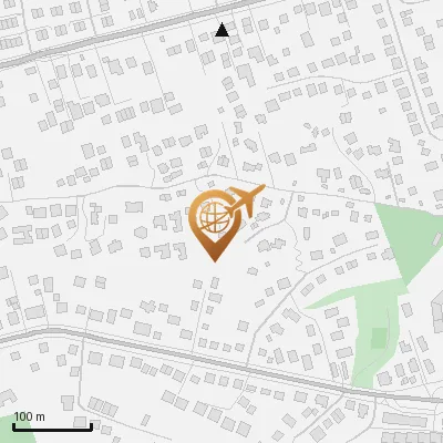 Karte Große Straße 125, 21075 Hamburg