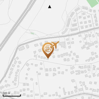 Karte Große Straße 176-178, 21075 Hamburg