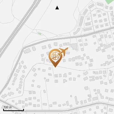 Karte Große Straße 180, 21075 Hamburg