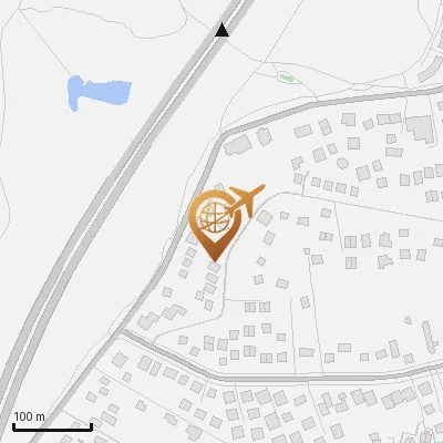 Karte Große Straße 200-214, 21075 Hamburg