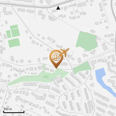 Karte Große Straße 21-26, 21075 Hamburg