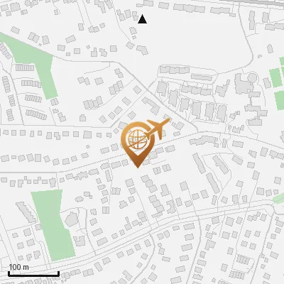 Karte Große Straße 64-71, 21075 Hamburg