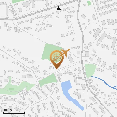 Karte Große Straße 8-14, 21075 Hamburg