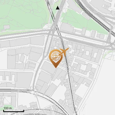 Karte Große Theaterstraße 31-35, 20354 Hamburg