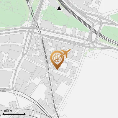 Karte Große Theaterstraße 40-43, 20354 Hamburg