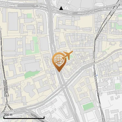 Karte Großer Griechenmarkt 11-35, 50676 Köln