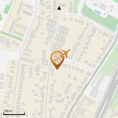 Karte Großer Ring 11-13, 22457 Hamburg