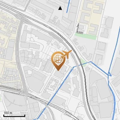 Karte Großer Schippsee 29-44, 21073 Hamburg