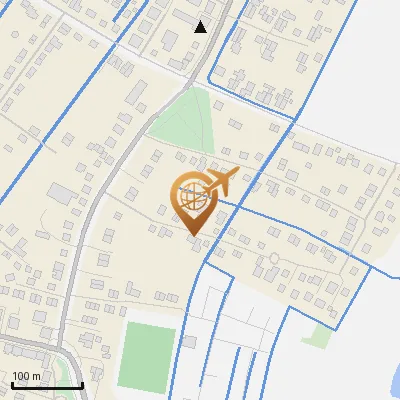 Karte Großer Stackort 6-8, 21109 Hamburg