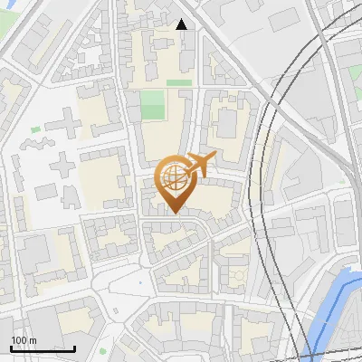 Foto zu Großer Trampgang 17-38, 20355 Hamburg