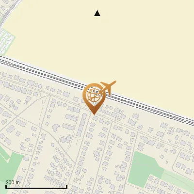 Karte Großfriedrichsburger Straße 12-13, 81827 München