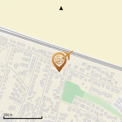 Karte Großfriedrichsburger Straße 16-23, 81827 München