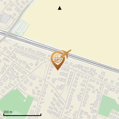 Karte Großfriedrichsburger Straße 2-4, 81827 München