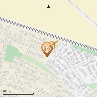 Karte Großfriedrichsburger Straße 40, 81827 München