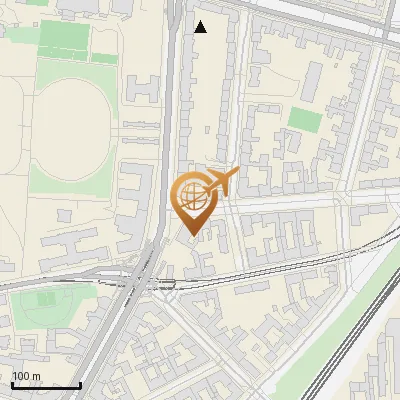 Foto zu Großgörschenstraße 1-3, 10827 Berlin