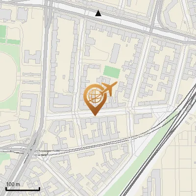 Foto zu Großgörschenstraße 37-40, 10827 Berlin