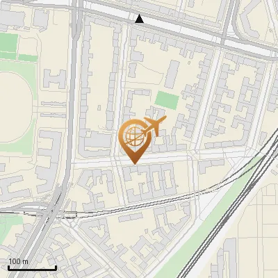 Karte Großgörschenstraße 39, 10827 Berlin