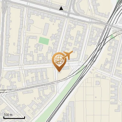 Karte Großgörschenstraße 9, 10827 Berlin