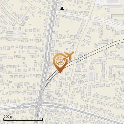 Karte Großhaderner Straße 11, 81375 München