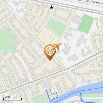 Karte Großheidestraße 13-20, 22303 Hamburg