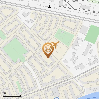 Karte Großheidestraße 23-28, 22303 Hamburg