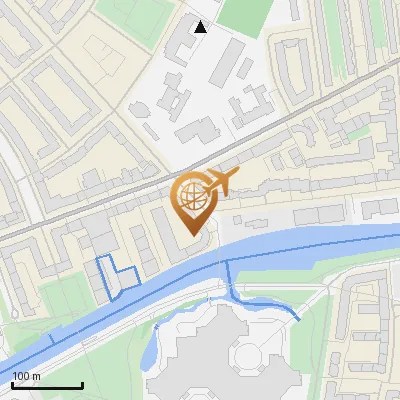 Karte Großheidestraße 1-9, 22303 Hamburg