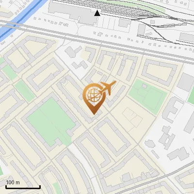 Karte Großheidestraße 32-35, 22303 Hamburg