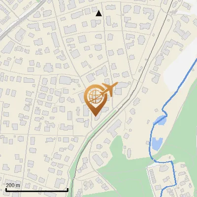 Karte Großhesseloher Straße 2, 81479 München