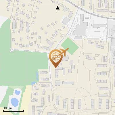 Karte Großlohering 11, 22143 Hamburg