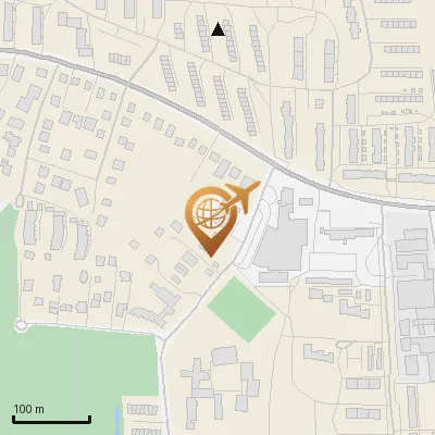 Karte Großlohering 2-8, 22143 Hamburg