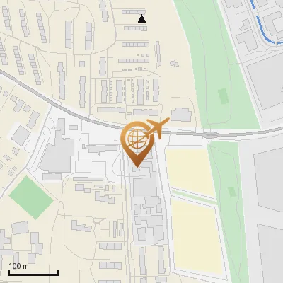 Karte Großlohering 70-72, 22143 Hamburg