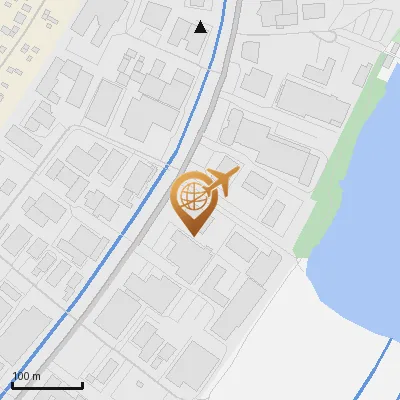 Karte Großmoorbogen 13-15, 21079 Hamburg