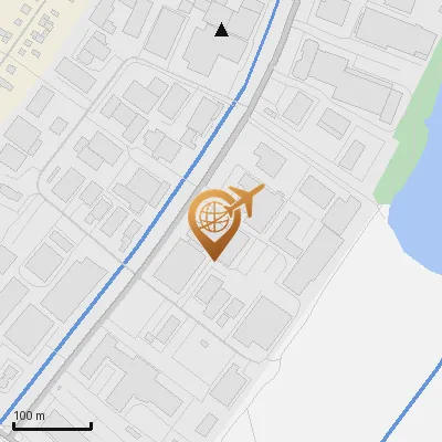 Karte Großmoorbogen 17, 21079 Hamburg