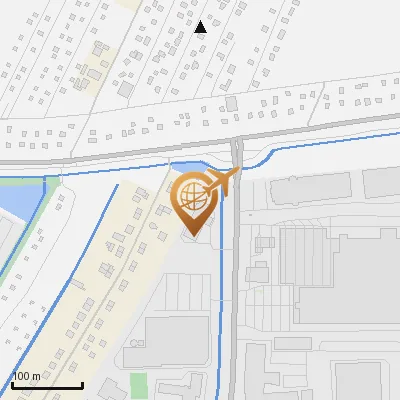 Karte Großmoorbogen 2, 21079 Hamburg