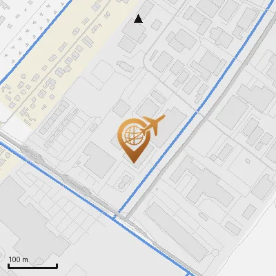 Karte Großmoorbogen 22, 21079 Hamburg