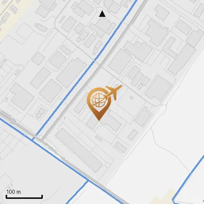 Karte Großmoorbogen 23, 21079 Hamburg