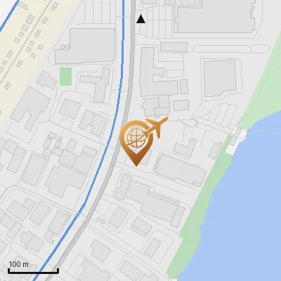 Karte Großmoorbogen 7, 21079 Hamburg